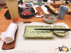 -和创柚子·会席日本料理(新区淮海街店)