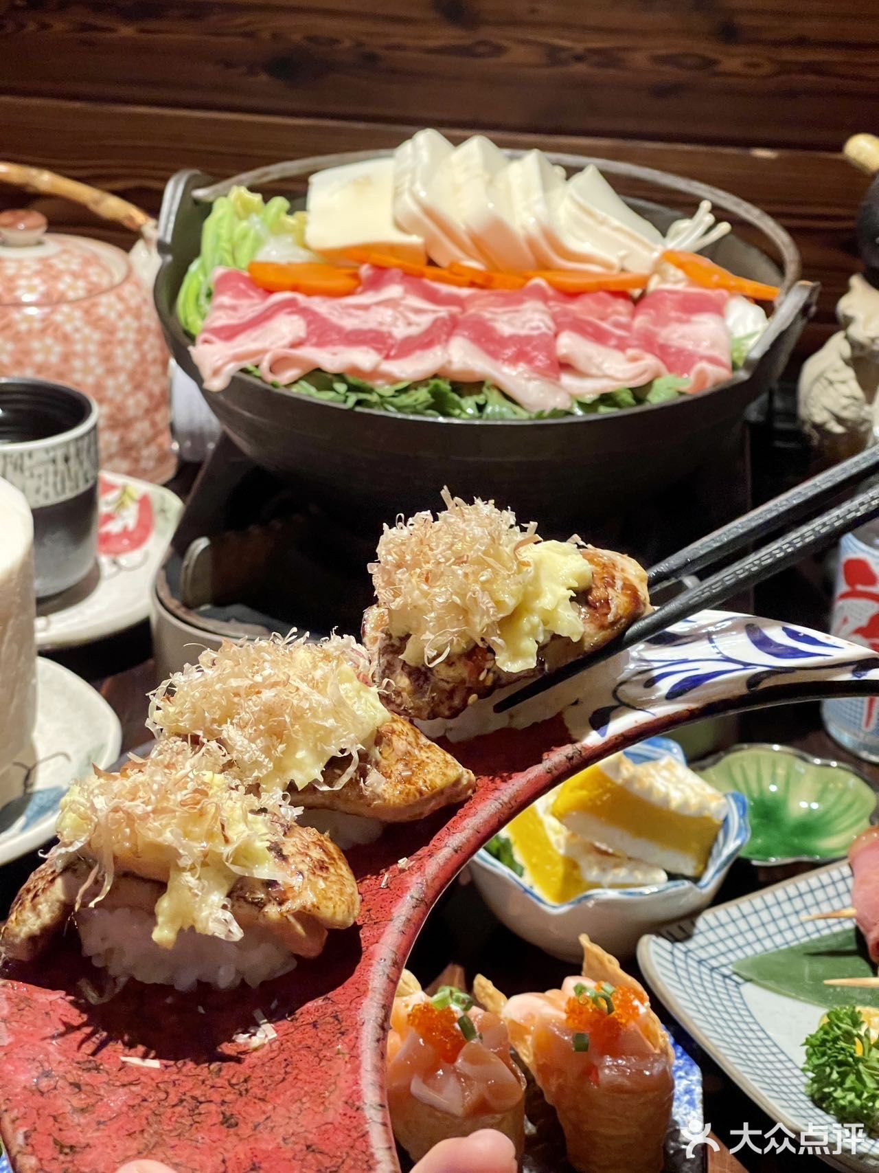 深圳美食|宫崎骏漫画同款居酒屋味道超正🥰