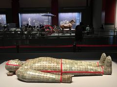 -北京大葆台遗址博物馆