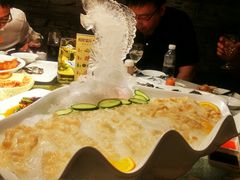 -新丁香海鲜主题餐厅(现代花园店)