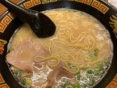 -一兰拉面(新宿中央东口店)