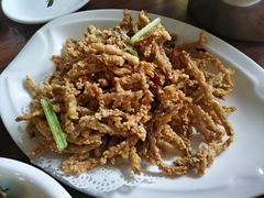 干煸藕丝-董厨煨汤馆(车站路店)