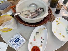 -紫藤园·天目湖大鱼头(南山竹海店)