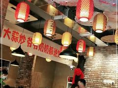 大堂-湘味·鱼头王(上夼美食街店)