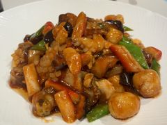 -悦海·家宴·冰花皮皮虾大锅贴(宝龙店)