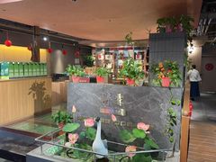-醉霖生态餐厅(交大店)