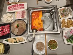 -海底捞火锅(南海万科广场店)