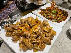 -四海蒸鲜蒸汽海鲜自助(北戴河店)