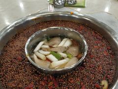 鸳鸯锅-朱氏胖子烂火锅(洪崖洞店)