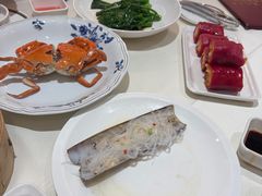 -喜宴又一村·粤菜·茶点·海鲜(壹方天地店)