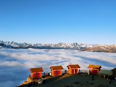 -硗碛藏寨·神木垒景区