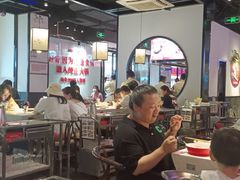 大堂-川锅一号火锅(铜山万达店)