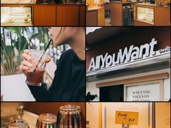 -The Roastery By AllYouWant(福田店)