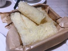腐皮-围炉夜话·潮汕卤水火锅(榕江店)