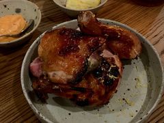 蜂蜜烤鸡-BOR Eatery(安福路店)