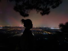 -鬼笑石后山停车场