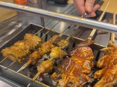 -彭城八戒羊肉串(总店)