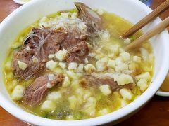 -刘信牛羊肉小炒泡馍(回民街店)