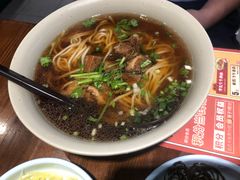 -李先生牛肉面大王(济南火车站候车室店)