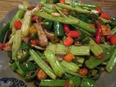 小炒猪耳-小天府川菜馆(魏公村店)