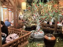-北平楼·烤鸭·北京菜(牡丹园店)