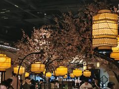 -绿茶餐厅(昌平悦荟店)