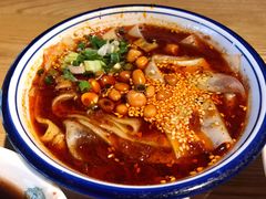 流汁宽粉-中阿兰牛肉面(悦海新天地店)