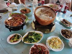 -鱼乐岛餐厅·户外花园主题餐厅