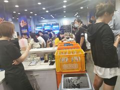 -老虎滩大连海鲜烧烤(建邺云锦路总店)