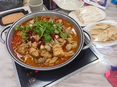-彭记铁锅肥肠(东四总店)