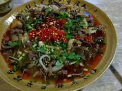 -芙蓉树下冒菜·麻辣烫(农院店)