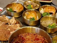 -金龙烧烤·牛肉面(西塔店)
