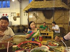-灶东家民间菜(回兴店)