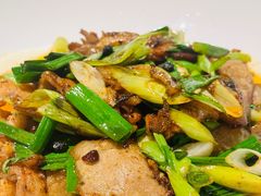 经典七肥三瘦回锅肉-锦府盐帮·私宴(赛特店)