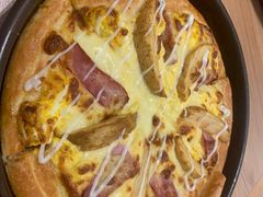 -必胜客(安盛金马店)