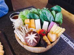 -湊湊火锅·茶憩(和平大悦城店)