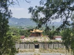-香山公园