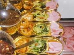 -金会长自助海鲜·烤肉(人民广场店)