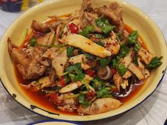 手撕卤鸡-东排食堂长沙小吃大排档(五一广场店)
