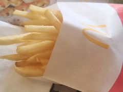 轻松小食光-麦当劳(红旗路店)