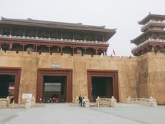 -中国汉城景区