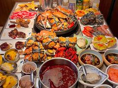 -乔哥铭洋海鲜自助(皇城恒隆广场店)