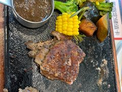 -豪客来牛排(鼓楼名店街店)