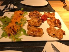 -伊斯坦布尔土耳其清真咖啡餐厅