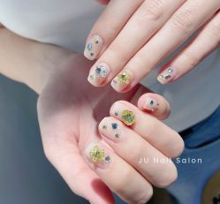 -JU·旧友日式美甲美睫工作室