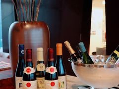 -君悦酒店·大堂酒吧·高空下午茶·暮色微醺