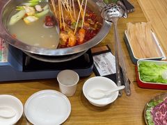 -黔哆哆地摊酸汤火锅(清湖店)