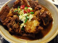 红烧大羊肉-逢源酒楼(东大街店)