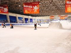 -绍兴启迪乔波冰雪世界