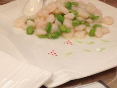 水晶虾仁-乾隆美食·本帮菜(黄河路店)
